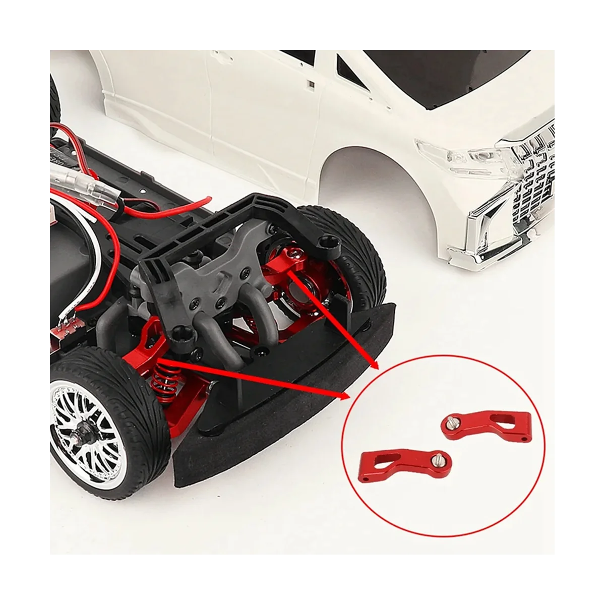 Ż  Ƽ Ŭ, AXIAL 1/16 MN68 Elfa 帮Ʈ RC ڵ ׷̵ ǰ, Ʈ C