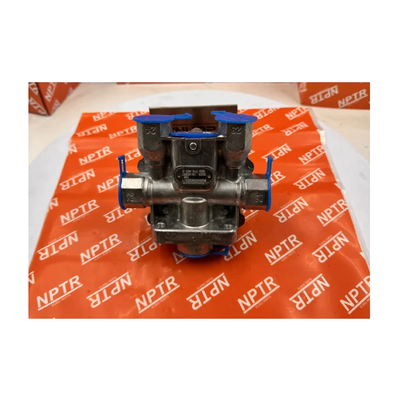 M-A-N Brake System Four Circuit Protection Valve 9347144030 for Truck Four Way Protection Valve