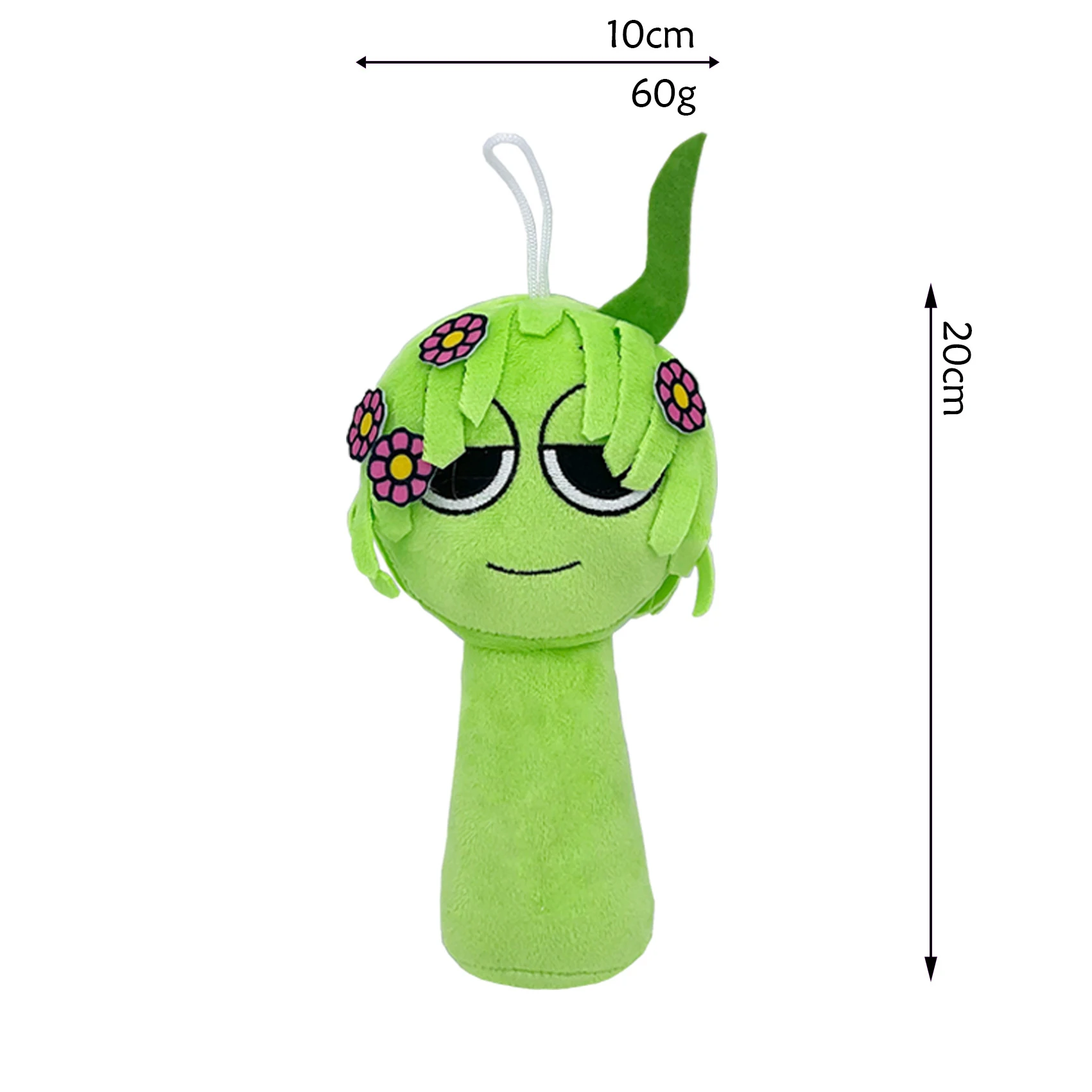Plush toys Sprunki Plush Horror Game Toys Cartoon Cute Soft Stuffed Pillow For Kid Birthday Christmas Gift Stuffed Children Dolls