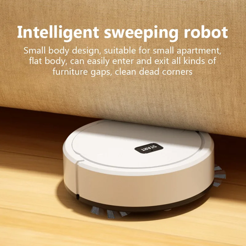 3-in-1 Robot Floor Cleaner 2