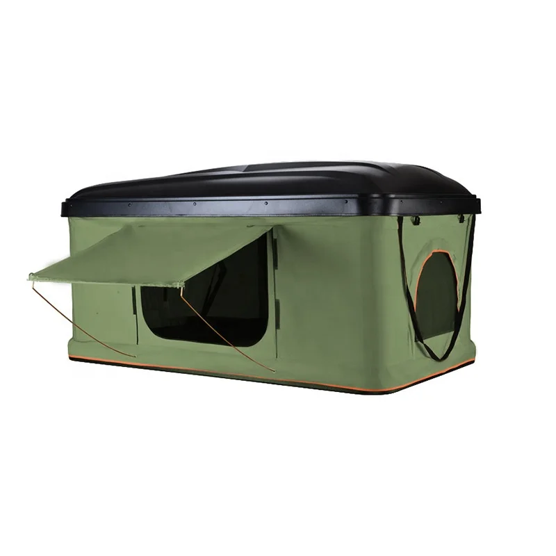 Mini Camping Anhnger
