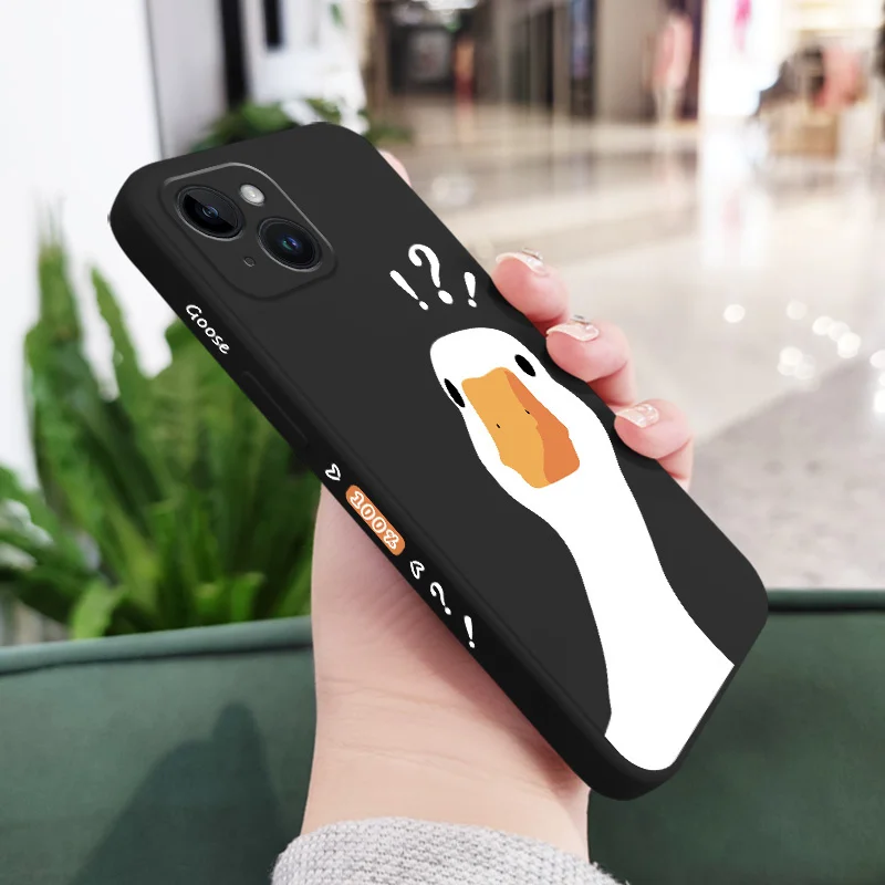 Doubtful Duck Designer Phone Case - Premium Protection with Unique Style