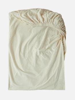 100% cotone 130 * 70 cm tinta unita lenzuola per bambini copri letto per bambini per culla neonato lenzuolo da letto