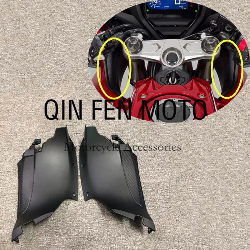 

Fit For HONDA CBR650R 2019-2021 Upper Side Air Dash Cover Fairing