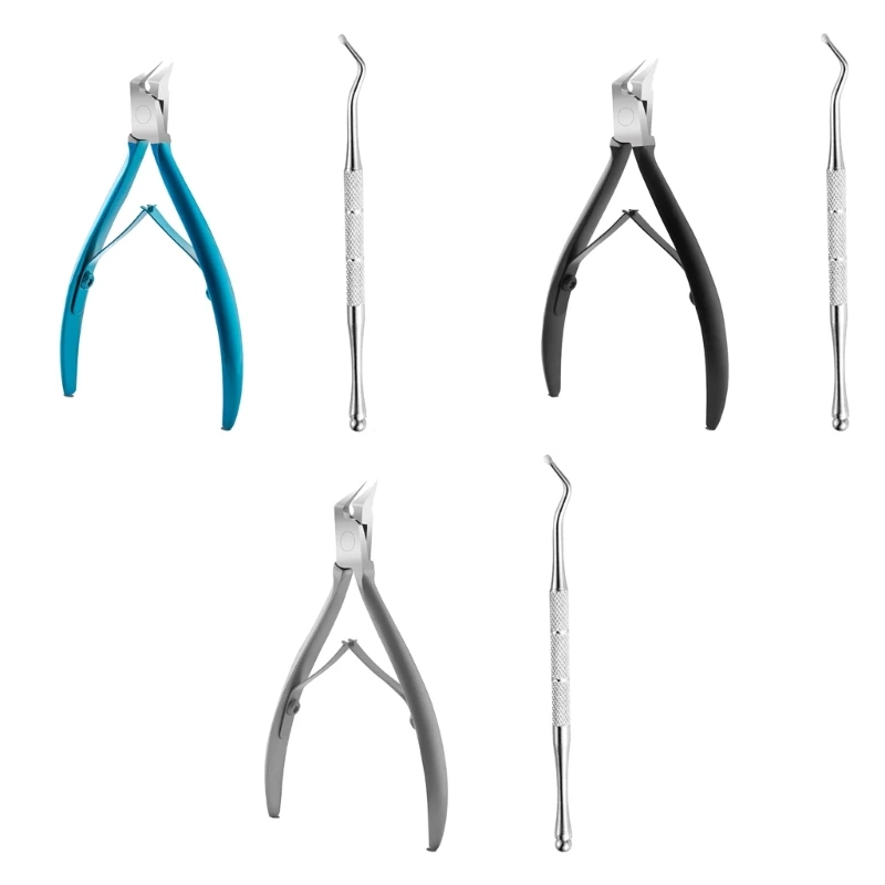 

Professional Toenail For Thick Ingrown Nails Wide Opening Non-Slip C1FF