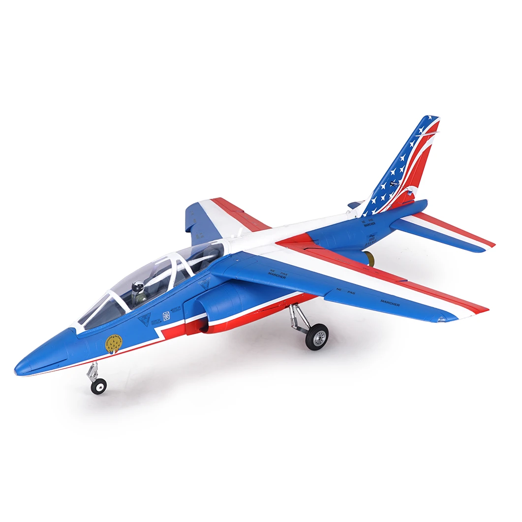 Xfly Model Alpha Jet 80mm Ducted Aircraft Advanced Trainer Rc Fighter Rc Airplanes Aliexpress