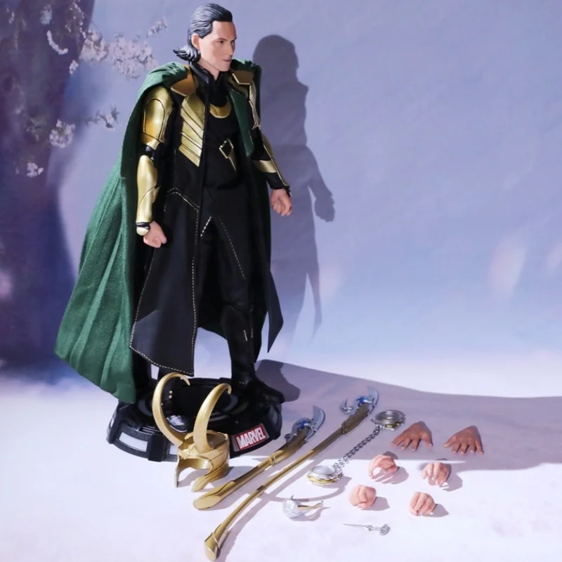 Mw Original Genuine Marvel Loki 1/7 Scale Action Figure
