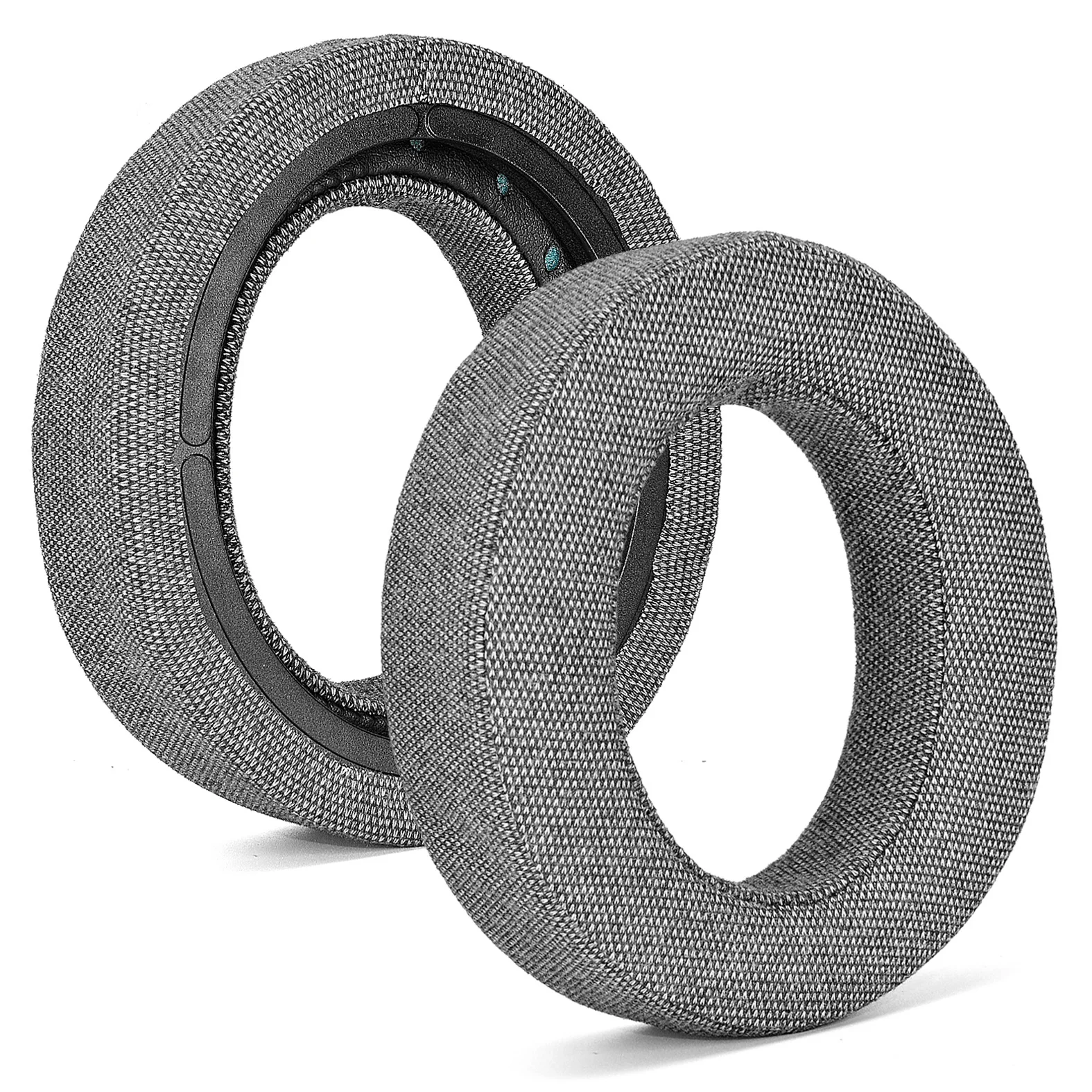 Substituição Almofada para Corsair Hs50 Pro Headphones Fone de Ouvido de Couro Cooling Gel Earmuff Hs60 Pro Hs70 - Image 3