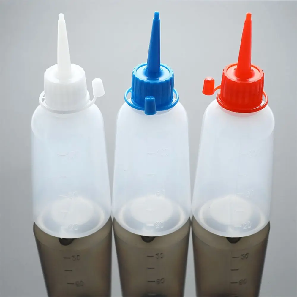 Purpose Condiment Supplies Hotel Home Tip Applicator Storage Sauces Container Ketchup Bottle Kitchen Gadget Squeeze Bottle 5