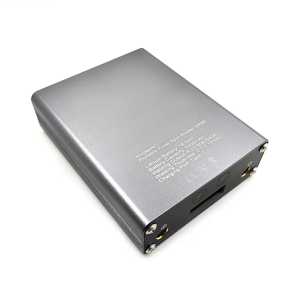 Рисунок 4 - Точечный сварочный аппарат MinderRC DH30