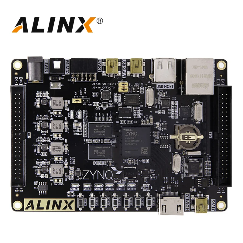 ALINX AX7010: XILINX Zynq-7000 SoC XC7Z010 FPGA  7000 7010 AI PYNQ Python