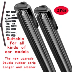 For Citroen C5 Aircross C5Aircross 2017 2018 2019 2020 2021 2022 Windscreen Windshield Accessories Brushes Car Front Wiper Blade