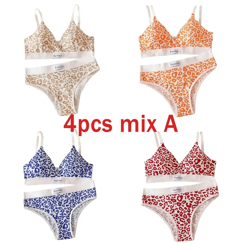 4pcs mix A