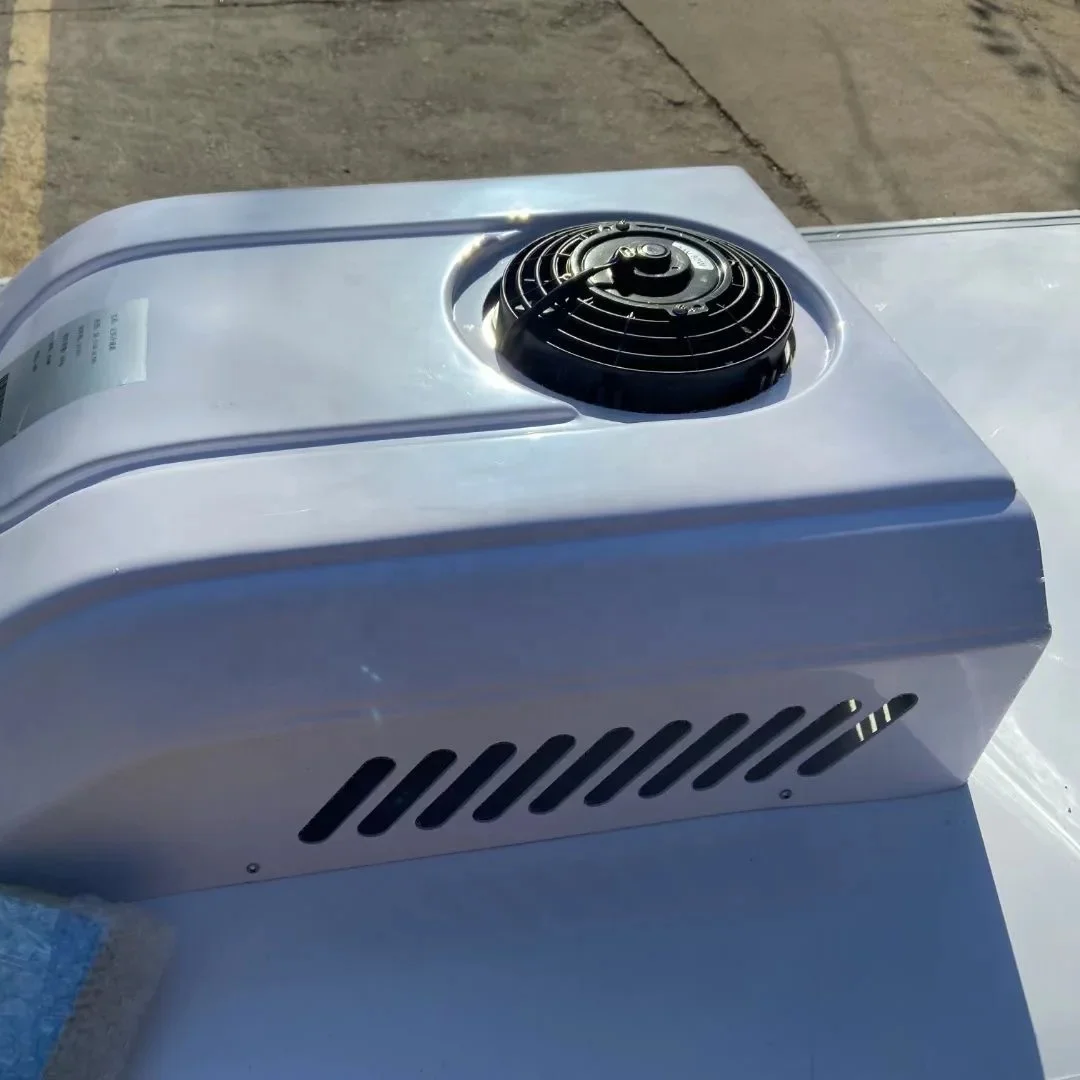 Portable Mobile Electric Vehicle Refrigerators for Mobile Cold Storage Cooling Containers - Image 6
