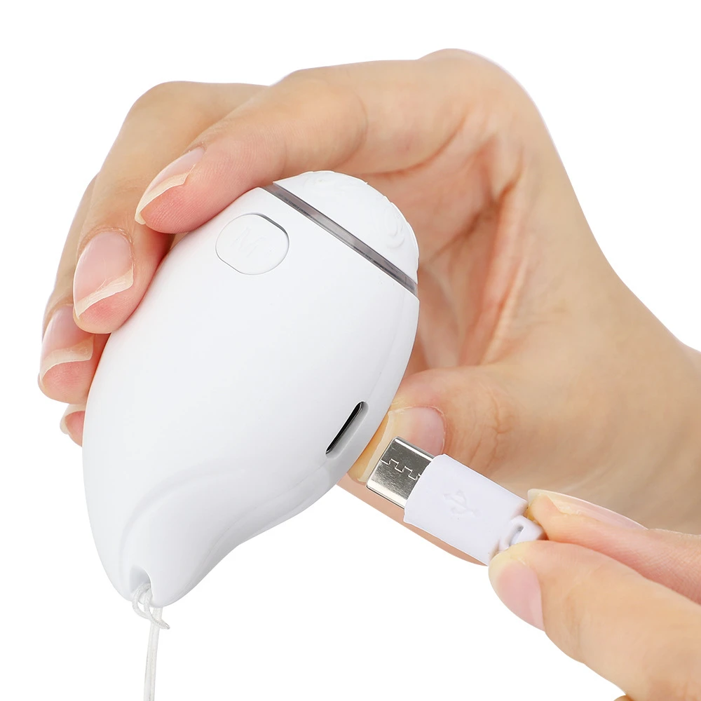 Sleeping Instrument Handheld EMS Microcurrent Sleep Aid Device Mini USB Pressure Relief Anxiety Hypnosis Artifact Smart Sleeper