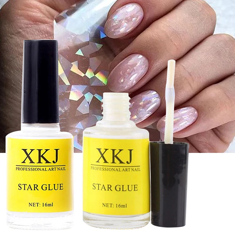 16ml-nail-glue-for-transfer-foils-tips-starry-paper-decal-adhesive-gel