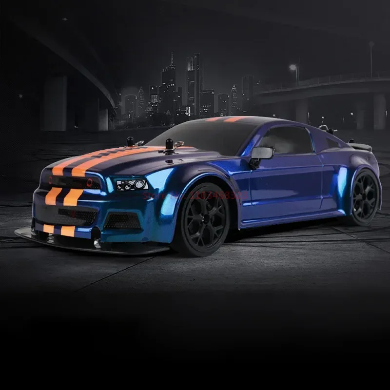 1:14 Car4wd Remote Control Electric Racing Drift Car4 ×4 Remote Control Drift Car Model Children'S Rc Toy 8006 Birthday Gifts 3
