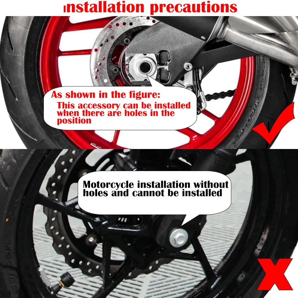 YZF-R3 2015-2025 YZF-R25 2014-2025 전면 리어 액슬 포크 휠 프로텍터 크래시 슬라이더 패드 오토바이 R3 R25