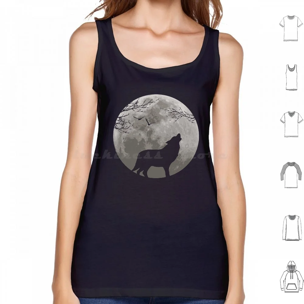 Howling Wolf Canotte Stampa Cotton Boysetsfire Boy Water Set Madball Fire Band Madball Hot Water Music Chuck