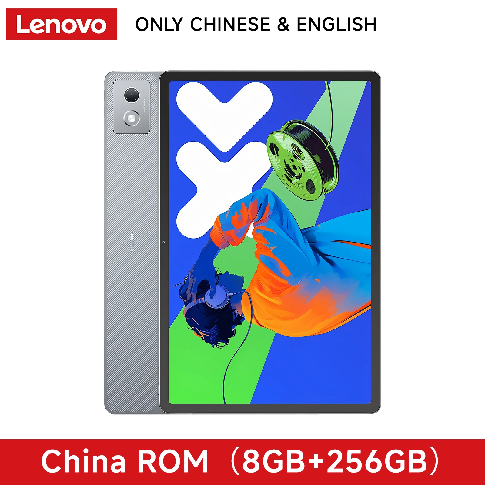 LenovoXiaoxinPadPro12.7 2025 8GB128gbグレー LenovoXiaoxinPadPro12.7 2025 8GB128gbグレー Buy Lenovo