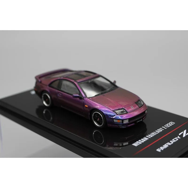 Inno 1:64 Scale Nissan Fairlady Z 300ZX Z32 Alloy Car Model