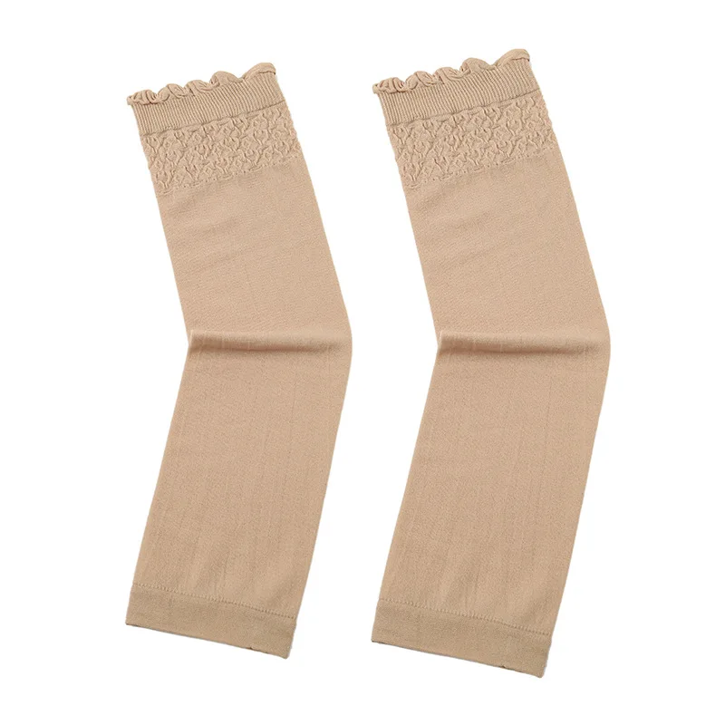 مشروط الإسلامية الأكمام قفازات برباط الأسلحة تمتد بسط غطاء الإسلام الأكمام الطويلة عباية الحجاب الإسلام الإسلامي الأكمام غطاء للذراع جديد