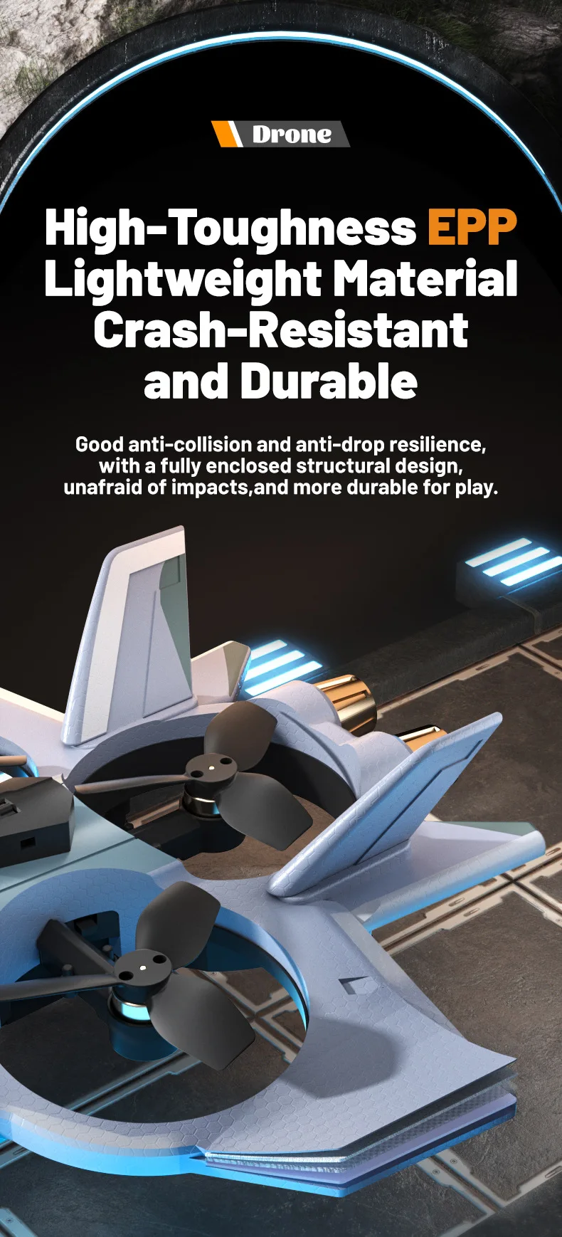 Nuevo Rc avión Dron juguetes para niños aviones de Control remoto espuma Quadcopter acrobacias helicóptero estrella vuelo luchador 5-14 años niño