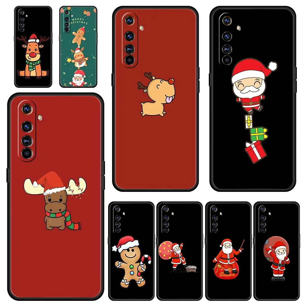 Christmas Santa Claus Phone Case Cover