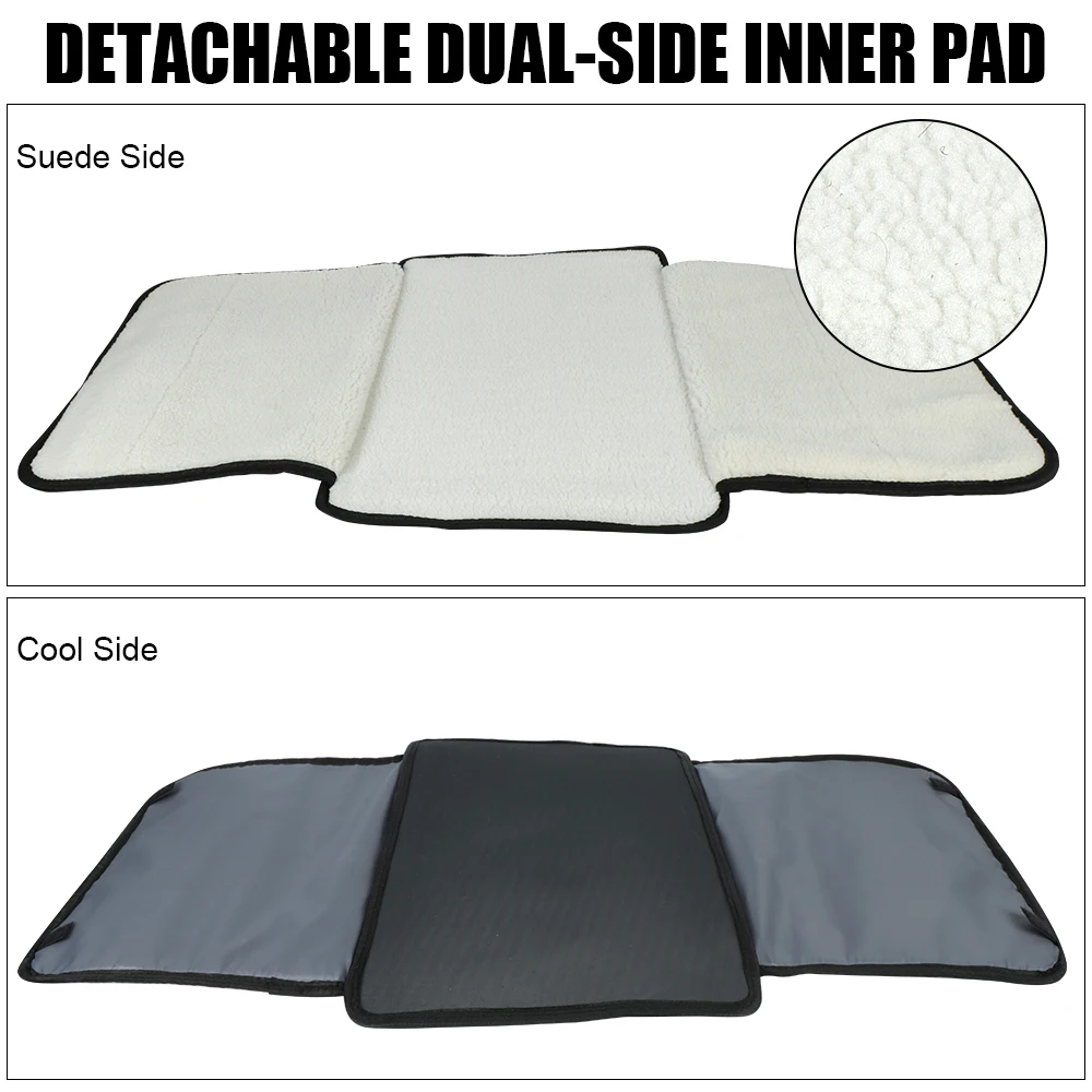 Portable Pet Carrier Bag Dogs Cats Ventilate Transport Bag Expandable Foldable Cat Travel Breathable Pet Supplies