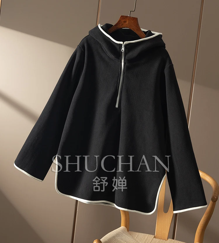 Рисунок 4 - SHUCHAN 94% хлопок корейские толстовки