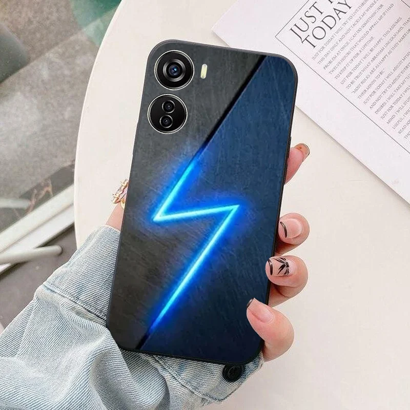 Sleek, Soft Slim Phone Case - Stylish Back Cover Design