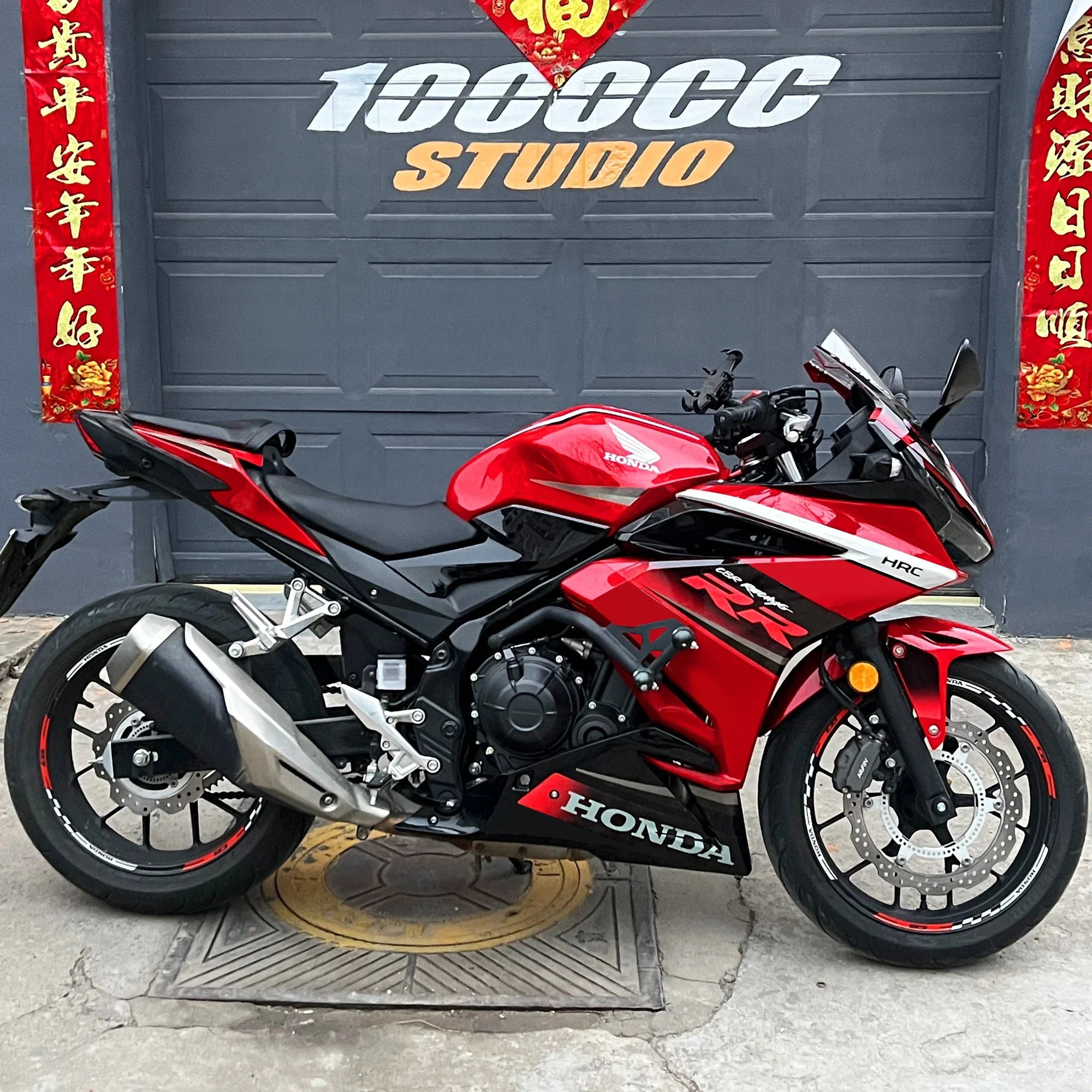 ȥ CBR400R CBR500 ̾ ̵ ƼĿ Į, Ǯ  μ,   ڵ ƼĿ,  ǰ