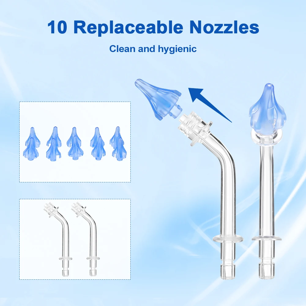 Electric Ear Cleaner Soft Spray Safe Effective Automatic Water Wash Remover Earwax Ear Cleaning Machine For Adults Child 5