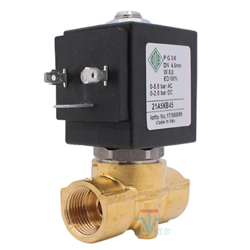 

Dn10 Solenoid Valve 21a5kb45 110v Direct Acting Micro Electromagnetic Switch Water Valve