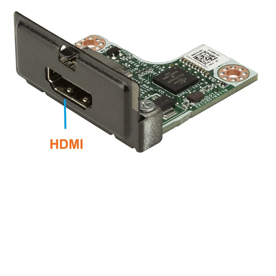 Flex IO Card For HP DisplayPort Port Flex IO Card VGA Port Flex IO