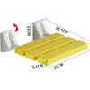 90° Folding Shower Seat Wall-Mounted Waterproof Shower Bench Shoe Changing Stools Load 75kg for Bathrooms Porches Bath Chairs 5