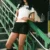 Summer Lace Skirt Women Coquette Clothes Solid Color See Through Low Waist Short Mini Skirt Fairycore Skirts Streetwear