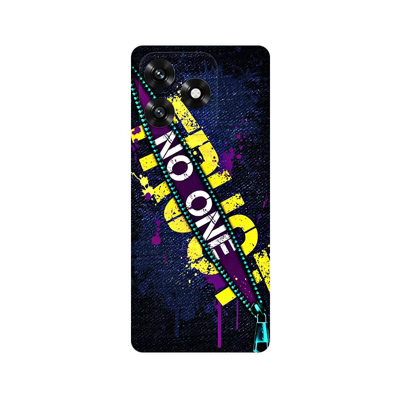 Cute Cat Soft TPU Protective Bumper Case