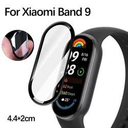 Premium Shockproof Protective Case with Tempered Glass Screen (1PC Watch Film)