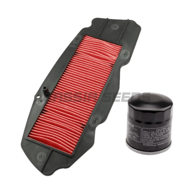 Motorcycle intake filter For Honda FJS400 Silverwing Blade 400 2006-2012 SW-T 400 2009-2010