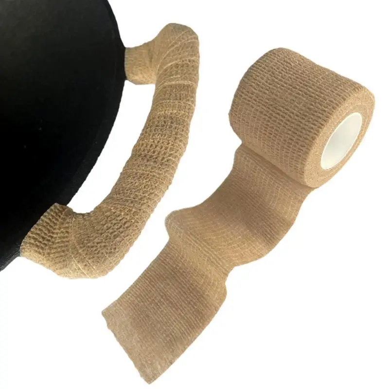 

Hot Handle Cover Pot handle anti-scalding tape Glue-free self-adhesive iron pot kettle anti-scalding pot handle tape Handle