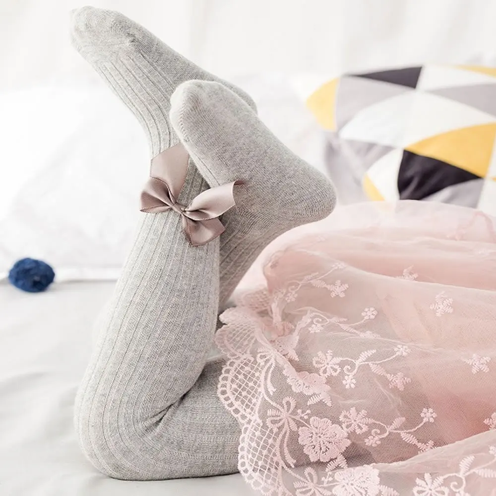 Winter Baby Pantyhose Female Baby Tights Spring Autumn