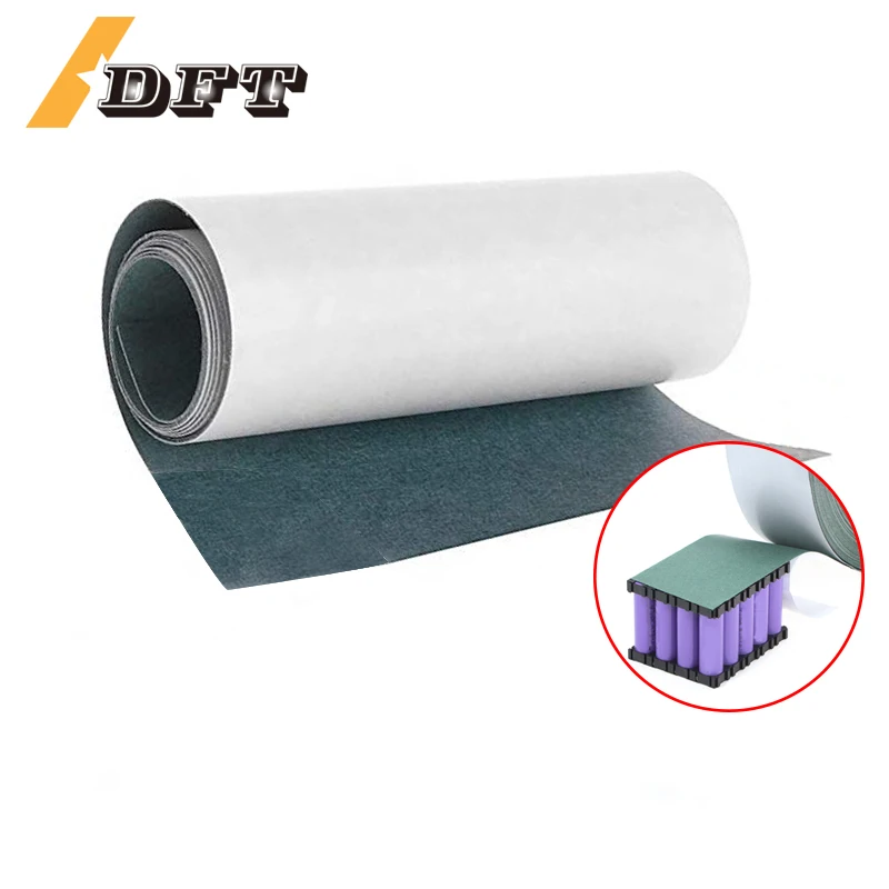 1m Width 50mm to 180mm 18650 Battery Insulation Gasket Barley Paper Cell Insulating Glue Patch Electrode Insulated Pads battery insulation gasket