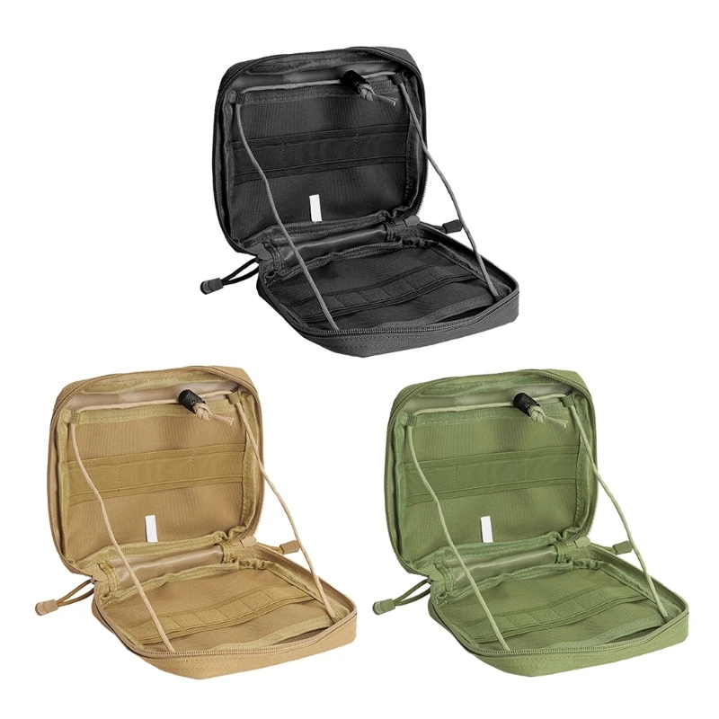 

Oxford Cloth Storage Bag Camping Lights Organizers Tent Lamps Accessories Handbag Outdoor Multiple Compartments Bag Durable