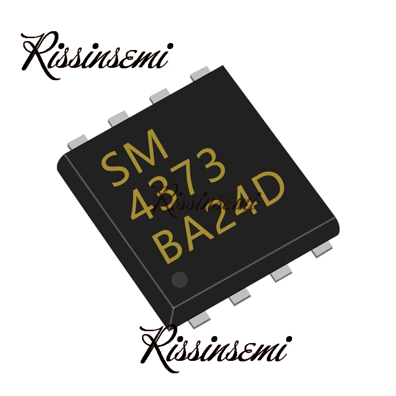 

50pcs SM4373NAKP DFN5*6 70A 30V MOSFET New in Stock
