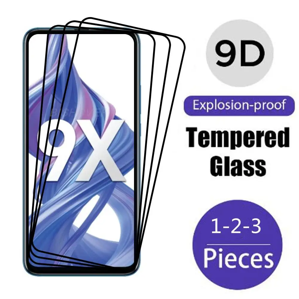 Cover Waterproof Huawei P30 Lite / Honor 20S Vetro Temperato Powerful