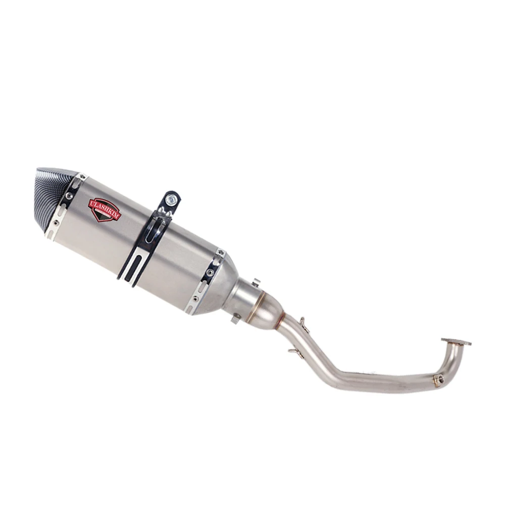 Django 125/150 ヨシムラマフラー 新品 - メルカリ