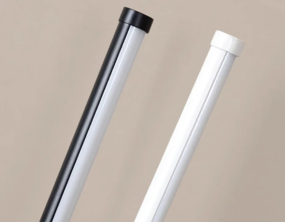 거실 디 밍이 가능한 코너 플로어 램프 원격 100cm 스탠드 침실에 대 한 스마트 LED 무드 라이트 북유럽 홈 장식 인테리어 조명
