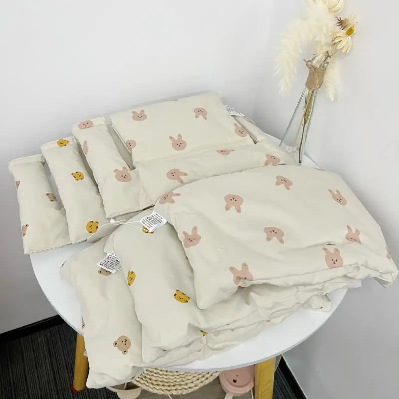 Baby Dining Chair Cushion Autumn And Winter Going Out Portable Non-Slip Integrated Cushion Baby Eating Growth Chair Accessories