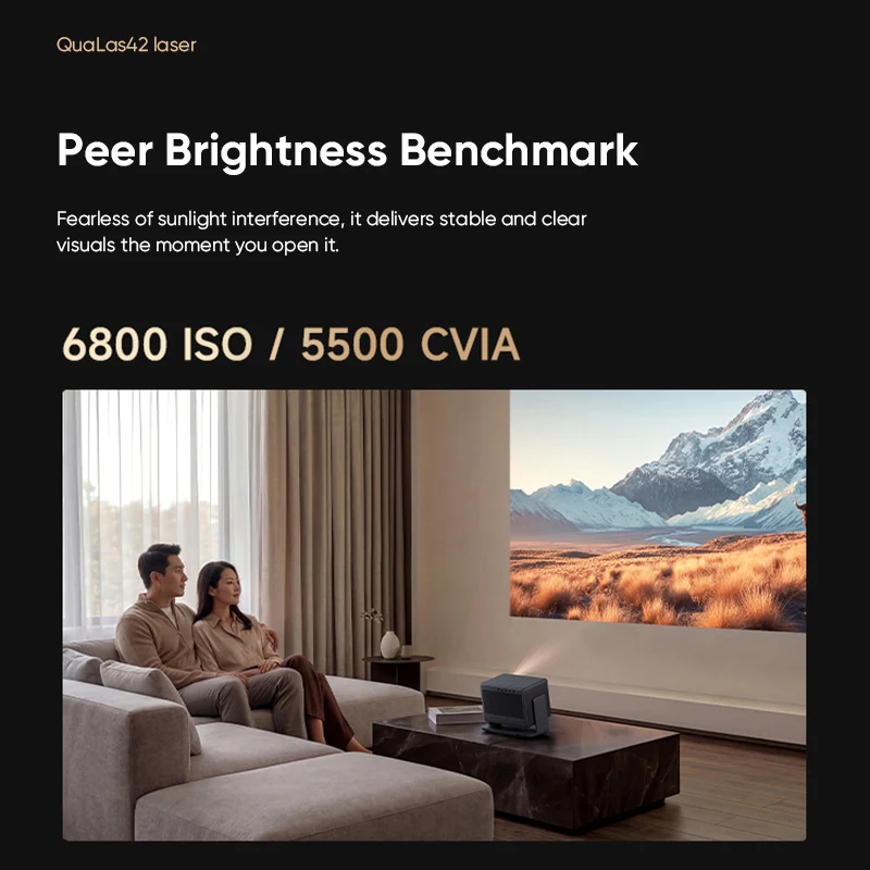 XGIMI RS30 울트라 맥스 4K 레이저 프로젝터 돌비 비전 IMAX 엔핸스드 1ms 낮은 지연시간 240Hz 게이밍 하만 카돈 사운드 프로젝터